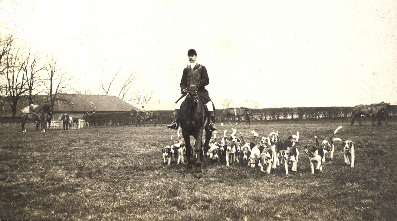 Hertfordshire Genealogy Book 0147 Hare & Hounds Edwards